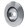 DFC Rotors with 5000 Advanced Brake Pads for 2017-2023 BMW/Rolls-Royce (Alpina B8 Gran Coupe, Alpina XB7, M760i xDrive, M850i xDrive)