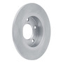 DFC Rotors with 5000 Advanced Brake Pads for 1993-1997 Ford/Mazda (Probe, 626, MX-6) 6502-80154