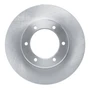 DFC Rotors with 5000 Advanced Brake Pads for 1988-1995 Toyota (4Runner, Pickup) 6502-76540