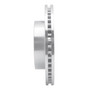 DFC Rotors-Drilled and Slotted-Silver with 5000 Advanced Brake Pads for 1982-1988 Chevrolet/Pontiac (Camaro, Firebird) 7502-47070