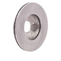 DFC Rotors with 5000 Advanced Brake Pads for 2002-2005 Land Rover (Freelander) 6502-11069