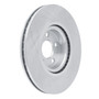DFC Rotors with 5000 Advanced Brake Pads for 2019-2022 Volvo (XC40) 6504-27042