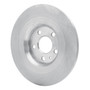 DFC Rotors with 5000 Advanced Brake Pads for 2019-2022 Volvo (XC40) 6504-27042