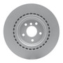 DFC GEOMET Rotors with 5000 Advanced Brake Pads for 2016-2022 Jaguar (XE, XF) 9502-20020