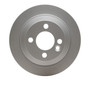 DFC Geospec Rotors with 5000 Advanced Brake Pads includes Hardware for 2002-2008 Mini (Cooper) 4514-32001
