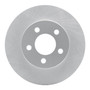 DFC Geospec Rotors with Ultimate Duty Performance Brake Pads for 1995-2002 Ford/Mazda/Mercury (Explorer, Ranger, B3000, B4000) 4402-54015