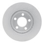DFC Geospec Rotors with Ultimate Duty Performance Brake Pads for 1995-2002 Ford/Mazda/Mercury (Explorer, Ranger, B3000, B4000) 4402-54015