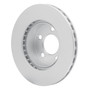 DFC Geospec Rotors with Ultimate Duty Performance Brake Pads for 1995-2002 Ford/Mazda/Mercury (Explorer, Ranger, B3000, B4000) 4402-54015
