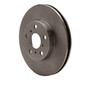 DFC Rotors with 5000 Advanced Brake Pads for 1990-1991 Toyota (Celica) 6502-76275