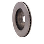 DFC Rotors with 5000 Advanced Brake Pads for 1986-1989 Toyota (Celica) 6502-76221