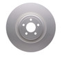 DFC Geospec Rotors with 5000 Advanced Brake Pads includes Hardware for 2015-2022 Ford (Mustang) 4512-99080