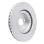 DFC Geospec Rotors with 5000 Advanced Brake Pads includes Hardware for 2015-2022 Ford (Mustang) 4512-99080