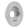 DFC Rotors with 5000 Advanced Brake Pads for 1984 Nissan (Maxima) 6504-67241