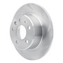 DFC Rotors with 5000 Advanced Brake Pads includes Hardware for 1985-1991 Mercedes-Benz (300SD, 300SDL, 300SE, 300SEL) 6514-63006