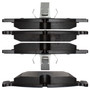 DFC Rotors with 5000 Advanced Brake Pads for 2006-2007 BMW (323i, 325i, 325xi, 328i) 6502-31405