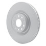 DFC GEOSPEC Rotors with 5000 Advanced Brake Pads for 2006-2011 Volkswagen (CC, Passat, Passat CC, R32) 4502-74113
