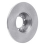 DFC Rotors with 5000 Euro Ceramic Brake Pads for 1979-1985 Mercedes-Benz (240D, 280CE, 280E, 300CD) 6602-63031