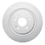 DFC Geospec Rotors with 5000 Advanced Brake Pads for 2022-2023 Acura (MDX) 4502-58053