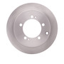 DFC Rotors with 5000 Advanced Brake Pads for 1994-2005 Chrysler/Dodge/Eagle (Sebring, Avenger, Stratus, Talon) 6502-72173