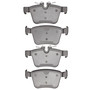 DFC Geospec Rotors with 5000 Euro Ceramic Brake Pads for 2020-2022 Jaguar/Land Rover (E-Pace, Discovery Sport, Range Rover Evoque)