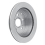 DFC Rotors with 5000 Advanced Brake Pads for 1991-1997 Toyota (Previa) 6502-76533