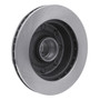DFC Rotors for 1986-1994 Ford (E-250 Econoline, E-250 Econoline Club Wagon, E-350 Econoline, E-350 Econoline Club Wagon) 6002-54108