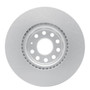DFC Rotors with 5000 Advanced Brake Pads for 2006-2015 Audi/Volkswagen (A3, A3 Quattro, TT, TT Quattro) 6502-74428