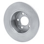DFC Rotors with 5000 Advanced Brake Pads for 1967-1972 Volvo (142, 144, 145, 164) 6502-27059