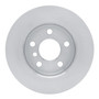 DFC Rotors with 5000 Euro Ceramic Brake Pads for 2014-2022 Mini (Cooper) 6602-32053