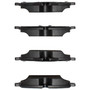 DFC Rotors with 5000 Euro Ceramic Brake Pads for 2014-2022 Mini (Cooper) 6602-32053