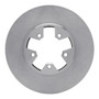 DFC Rotors with 5000 Advanced Brake Pads for 1984-1989 Nissan (300ZX) 6502-67193