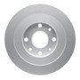 DFC GEOSPEC Rotors with 5000 Advanced Brake Pads for 1990-1996 Ford/Mazda/Mercury (Escort, Protege, Tracer) 4502-54099