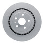 DFC Geospec Rotors with 5000 Euro Ceramic Brake Pads for 2016-2022 Cadillac/Chevrolet (ATS, Camaro) 4602-47013