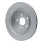 DFC Geospec Rotors with 5000 Euro Ceramic Brake Pads for 2016-2022 Cadillac/Chevrolet (ATS, Camaro) 4602-47013