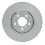 DFC Rotors with 5000 Euro Ceramic Brake Pads for 2007-2018 BMW (X5, X6) 6602-31441