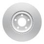 DFC GEOSPEC Rotors with 5000 Advanced Brake Pads for 2004-2013 Volvo (C30, C70, S40, V50) 4502-99041