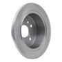 DFC Rotors with 5000 Advanced Brake Pads for 2002-2006 Toyota (Camry) 6504-76374