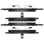 DFC Rotors with 5000 Advanced Brake Pads for 1990-2005 Buick/Chevrolet/Oldsmobile (Skylark, Beretta, Cavalier, Corsica) 6502-52022