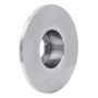 DFC Rotors with 5000 Advanced Brake Pads for 1963-1967 Mercedes-Benz (190, 190C, 190DC, 200) 6502-63121