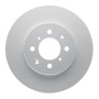 DFC GEOSPEC Rotors with 5000 Advanced Brake Pads for 1990-1993 Acura/Honda (Integra, Civic) 4502-59097