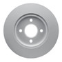 DFC GEOSPEC Rotors with 5000 Advanced Brake Pads for 2012-2019 Nissan (March, Micra, Note, Versa) 4502-67115
