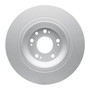 DFC GEOSPEC Rotors with 5000 Advanced Brake Pads for 2009-2014 Acura (TL) 4502-58036