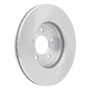 DFC Rotors with 5000 Advanced Brake Pads for 2009-2012 Ford/Mazda/Mercury (Escape, Tribute, Mariner) 6502-99554