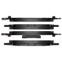 DFC Geospec Rotors with Heavy Duty Brake Pads for 1979-1991 Chevrolet/GMC (K20, K20 Suburban, V20, V20 Suburban) 4202-48133