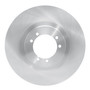 DFC Rotors with Heavy Duty Brake Pads for 1996-2006 AM/Hummer (General Hummer, H1) 6202-44004