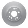DFC GEOSPEC Rotors with 5000 Advanced Brake Pads for 1986-1995 Mercedes-Benz (260E, 300CE, 300D, 300E) 4502-63120