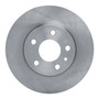 DFC Rotors with 5000 Advanced Brake Pads for 1991-1995 Alfa Romeo (164) 6502-16036