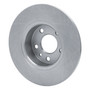 DFC Rotors with 5000 Advanced Brake Pads for 1991-1995 Alfa Romeo (164) 6502-16036