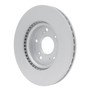 DFC GEOSPEC Rotors with 5000 Advanced Brake Pads for 2013-2015 Honda (Civic) 4502-59125