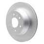 DFC GEOSPEC Rotors with 5000 Advanced Brake Pads for 2002-2005 Buick/Chevrolet/GMC (Rainier, Trailblazer, Envoy, Ascender) 4504-48024